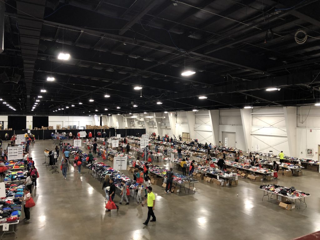 Styledemocracy insider adidas & reebok warehouse sale 2019