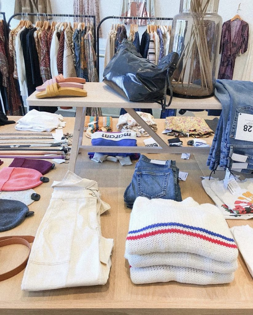 16 Of The Best Clothing Stores In Toronto By Neighbourhood