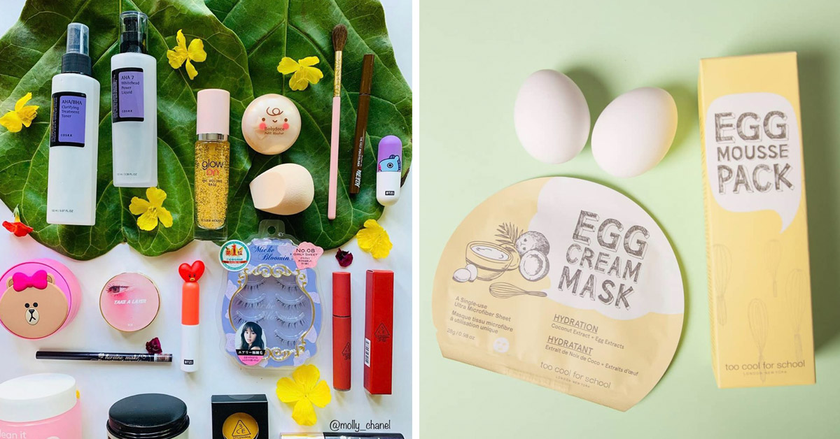 6 Places To Shop The Best KBeauty Products In Toronto