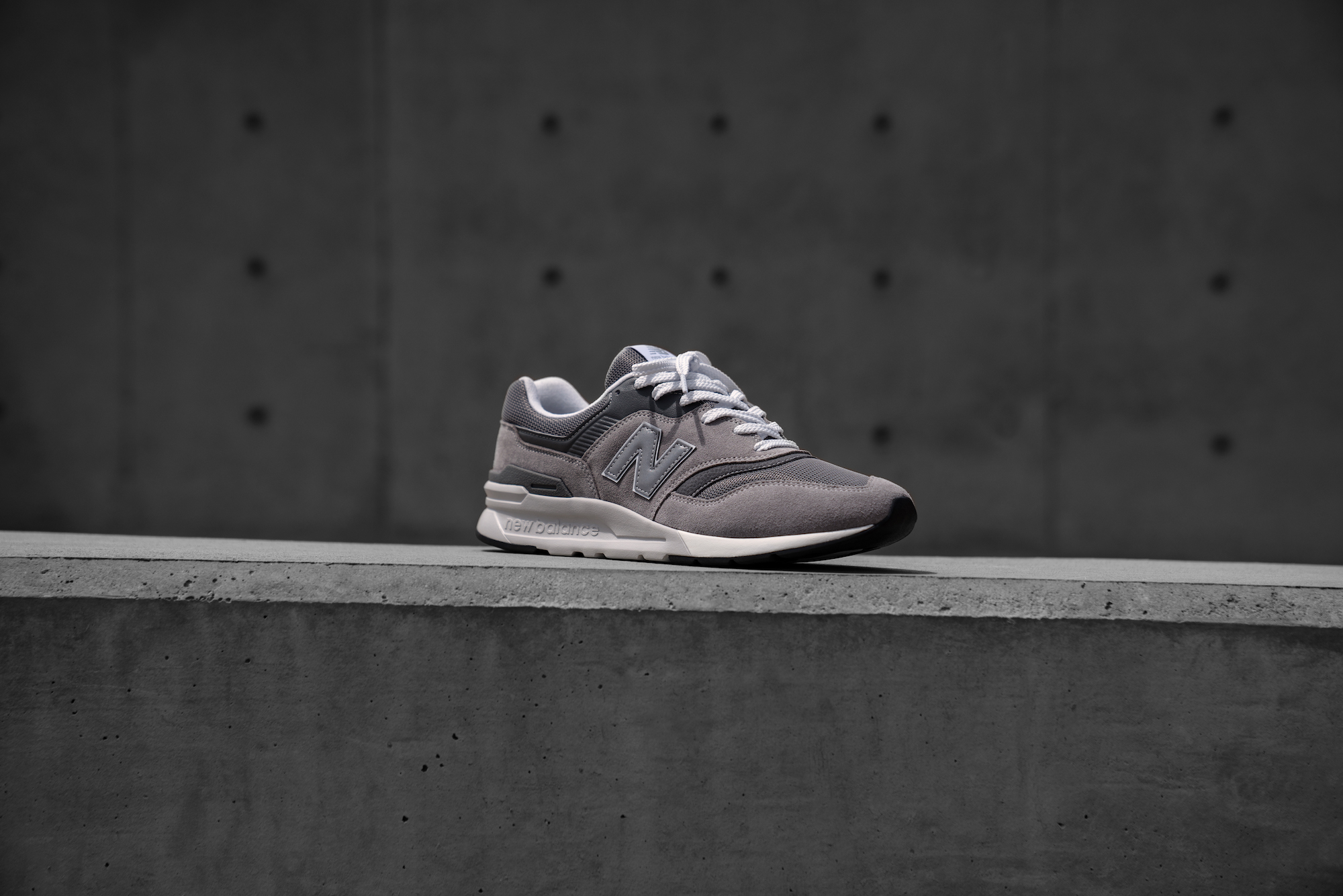 New balance 997 discount sport grey day