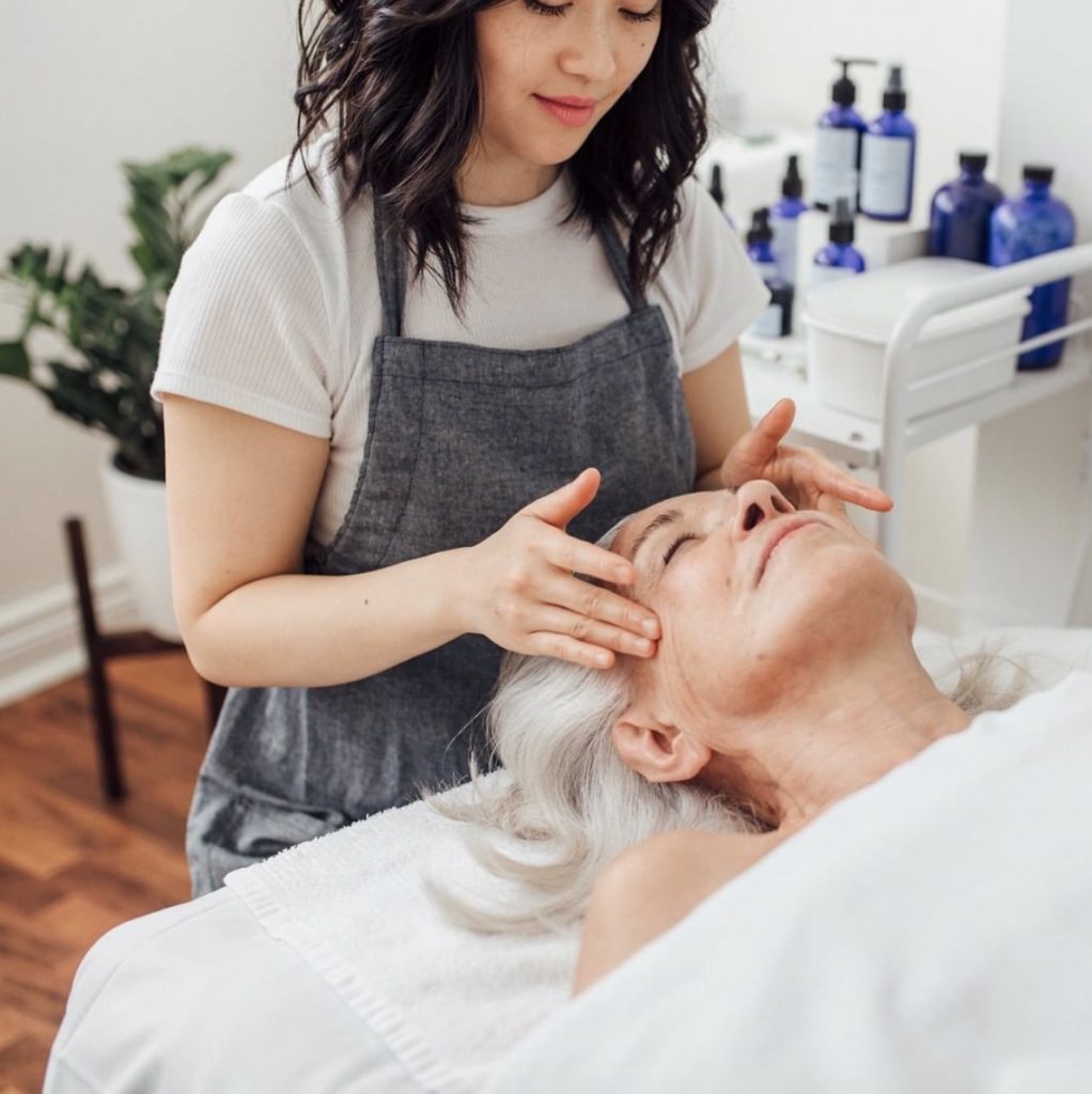 facial in toronto