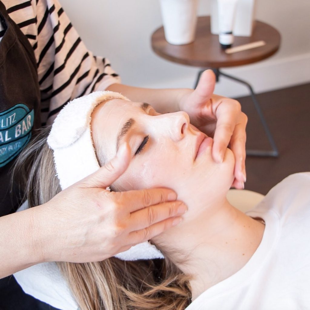 facial in toronto