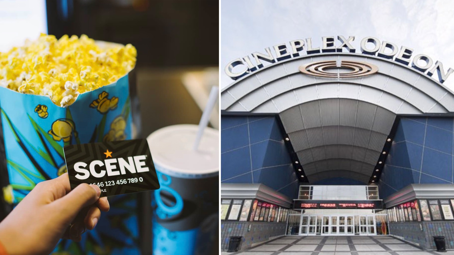 You Can Get Free Popcorn At Cineplex This Weekend Across Canada