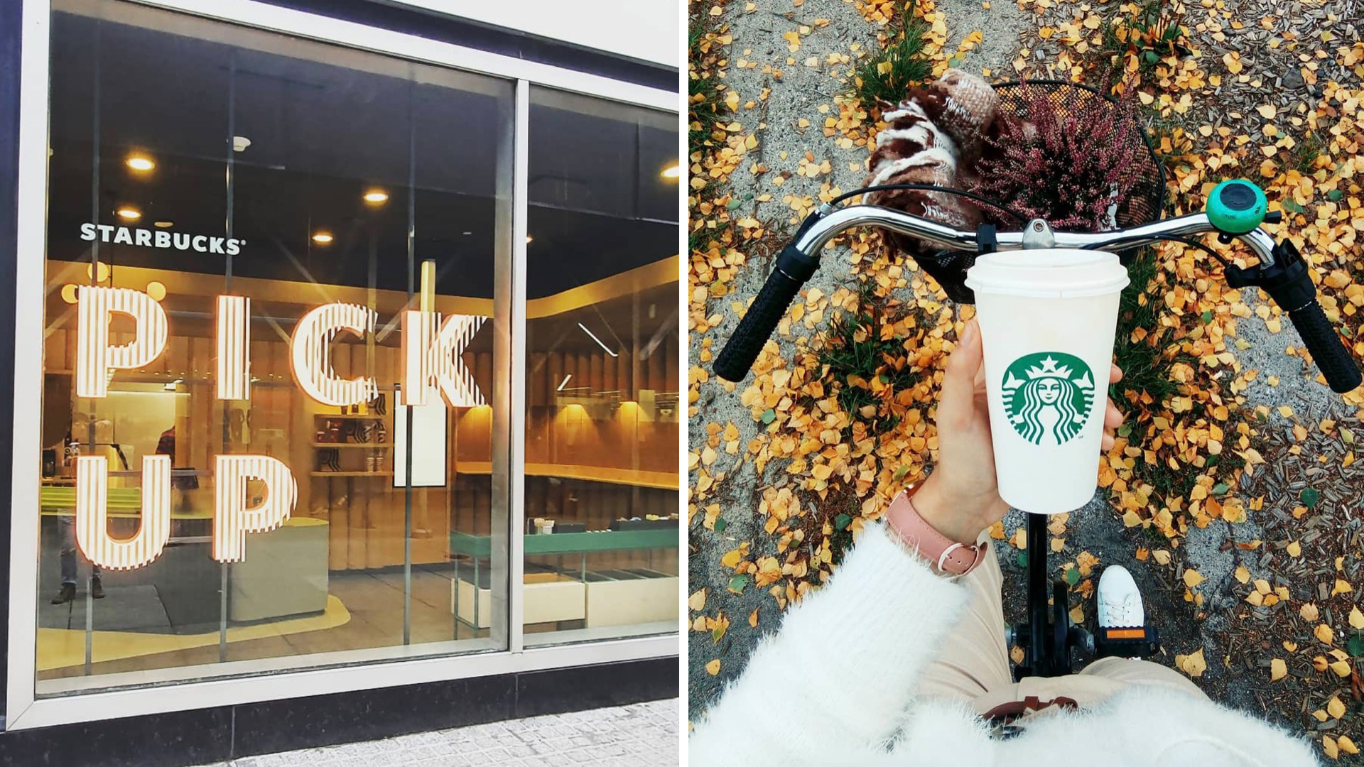 Starbucks Is Opening A PickUp Only Location In Toronto