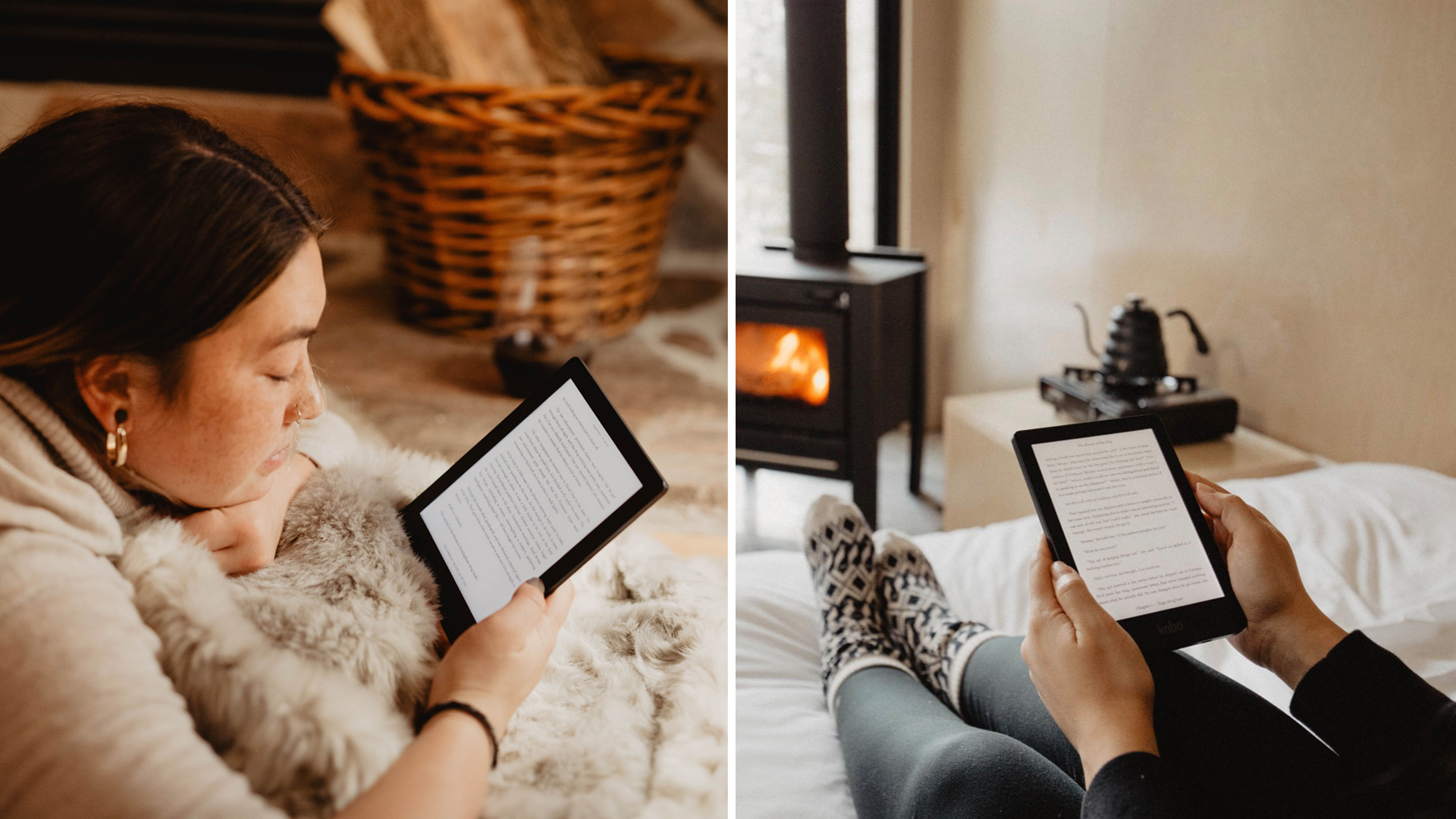 Contest Enter To Win A Kobo Clara HD EReader Worth 139