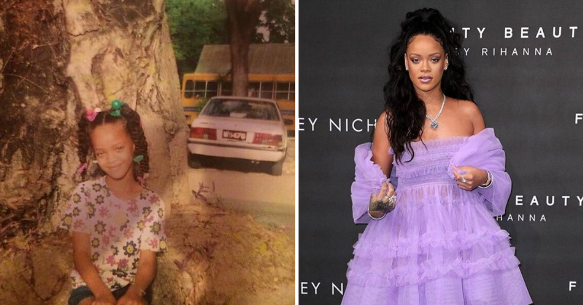 50 Of The Best Rihanna Fashion Moments Over The Years
