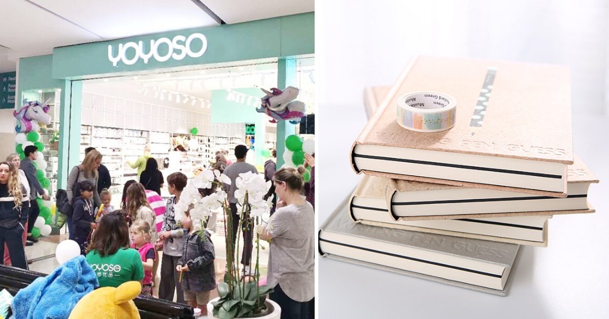 YOYOSO Canada Will Open Its First Canadian Storefront Spring 2020