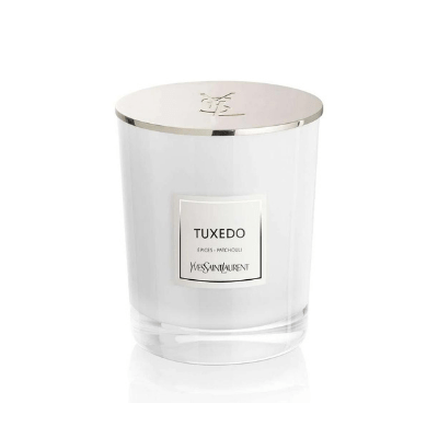 LVP Tuxedo Candle