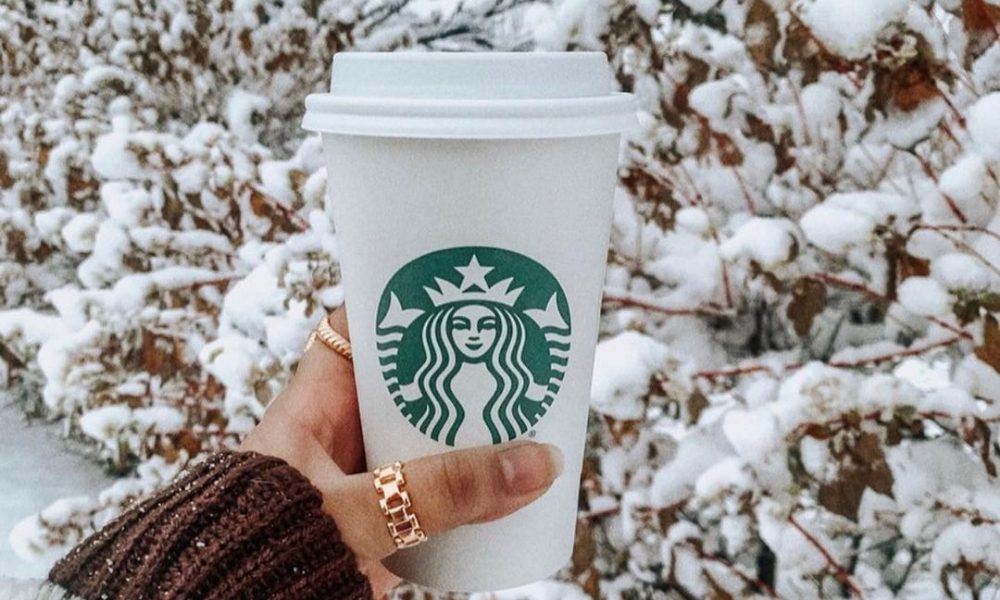 starbucks menu