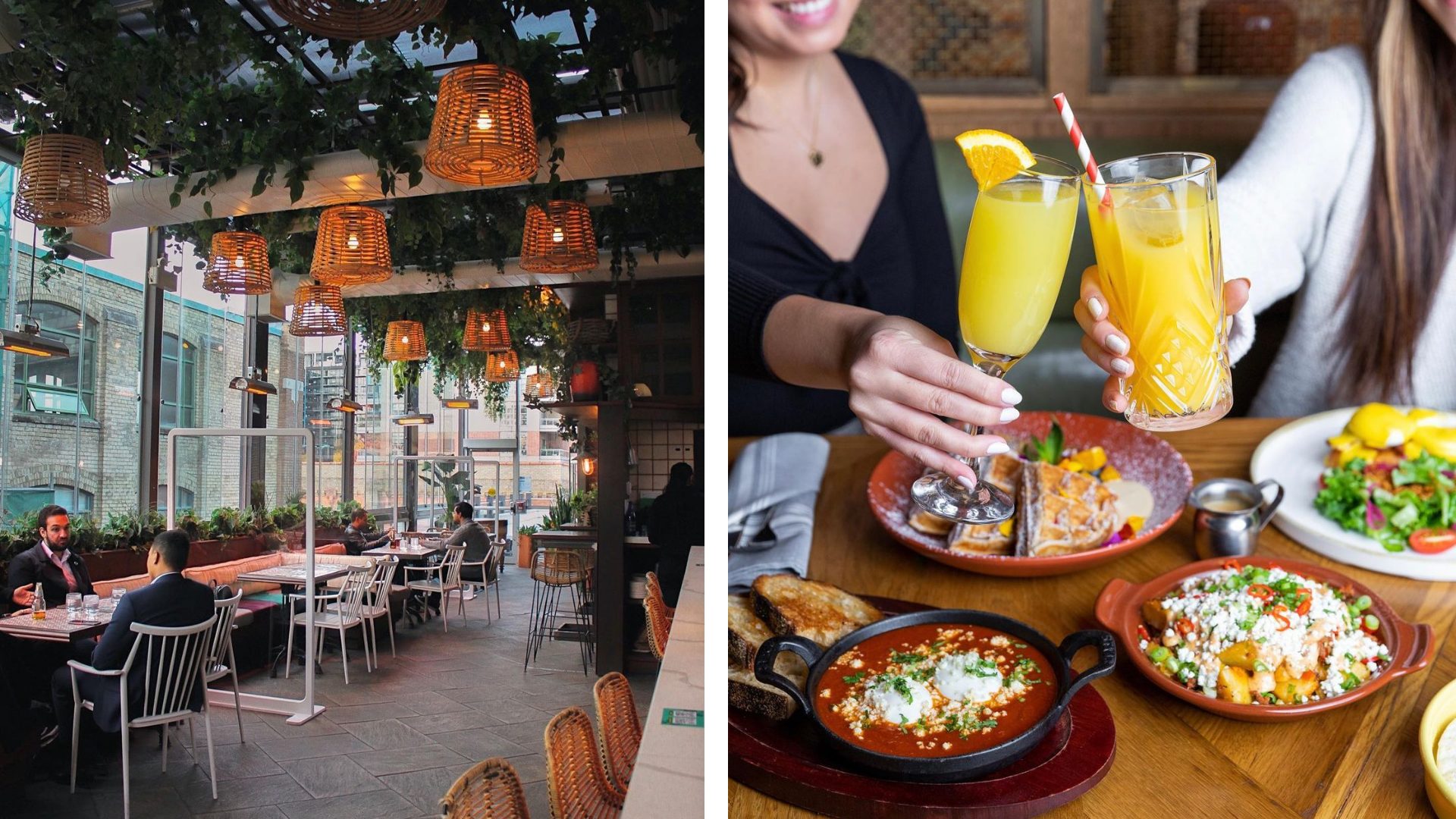 15 Heated Patios In Toronto To Visit This Winter