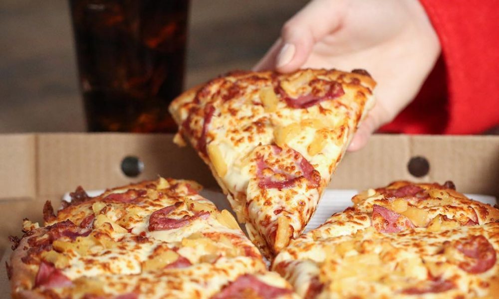 free pizza hut
