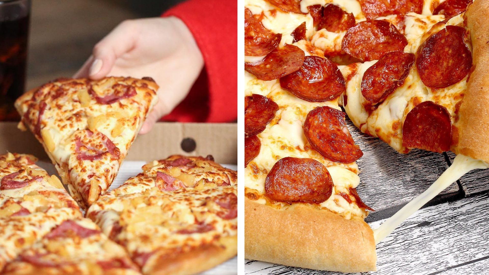 Enjoy BOGO Free Pizza All Month Long From Pizza Hut Canada