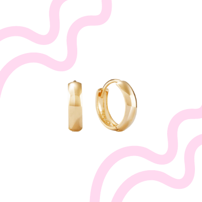 Bold Hoop