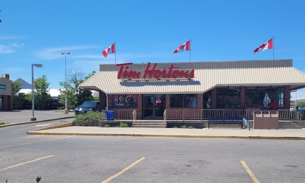 tim hortons ice cream