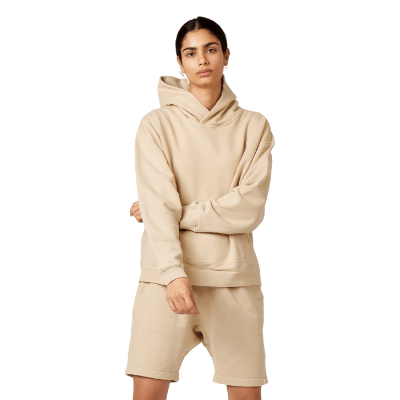 The Original Hoodie in Latte