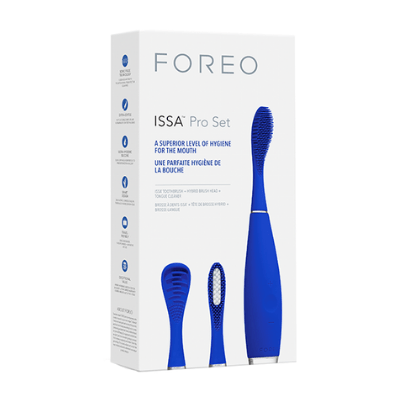 ISSA™ Pro Set