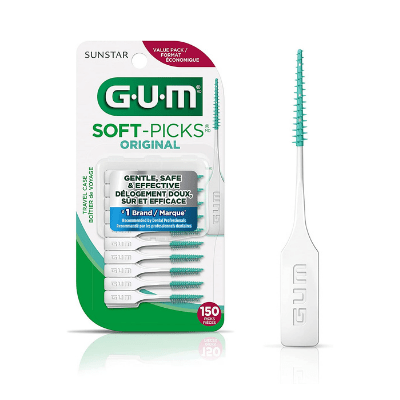 Gum Soft-Picks Original Dental Picks
