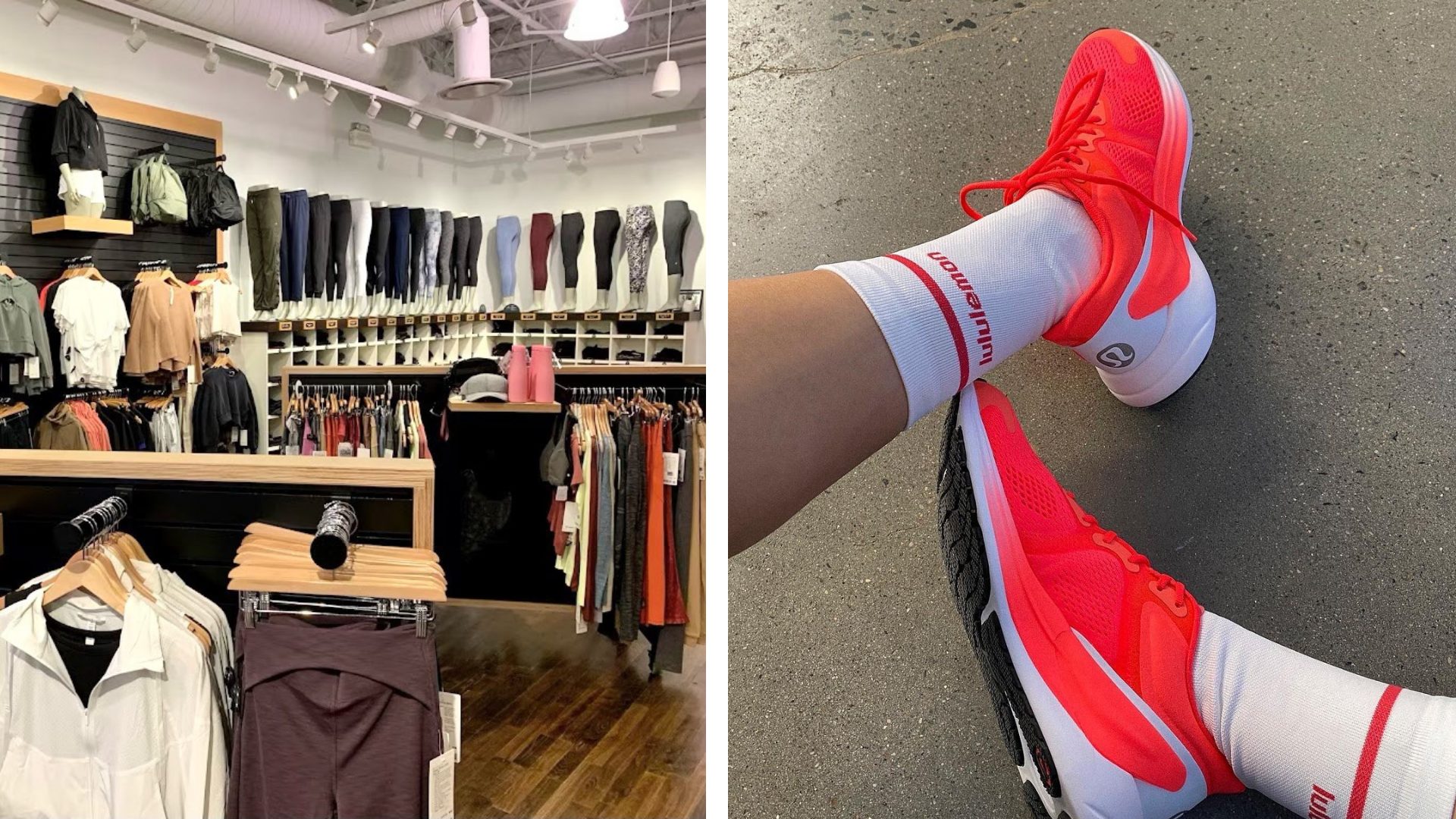 Popular Activewear Brand Is Opening A Massive Flagship In Toronto