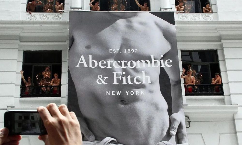 abercrombie & fitch