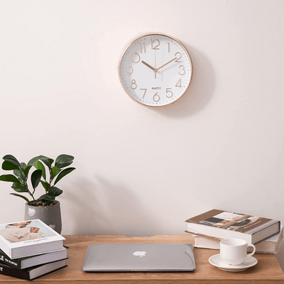 12-Inch Wall Clock