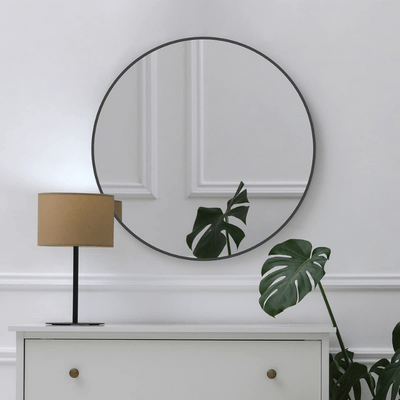 Round Wall Mirror