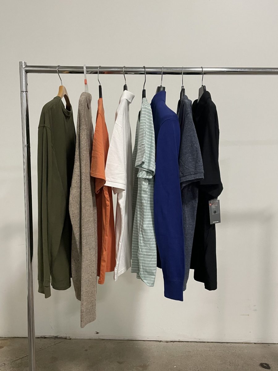 SaleSpy Take A Look At The Massive Joe Fresh Warehouse Sale