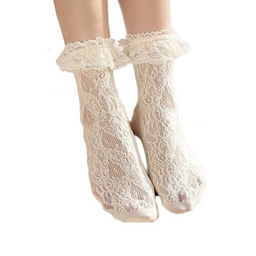Ruffle Socks