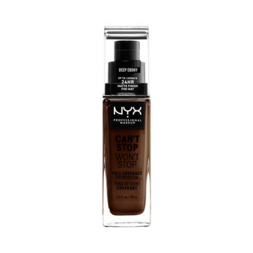 NYX Can’t Stop Won’t Stop Full Coverage Foundation