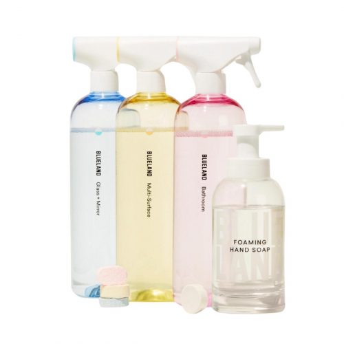 Refillable Cleaning Essentials
