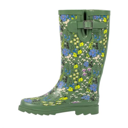 Womens Rain Boots Landchief
