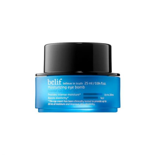 Belif Moisturizing Eye Bomb Cream with Squalane