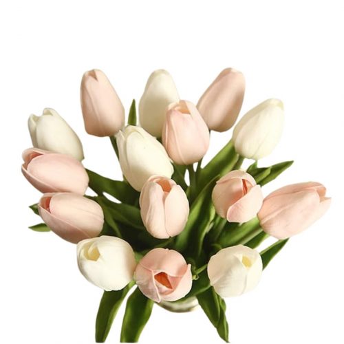 Artificial Tulips