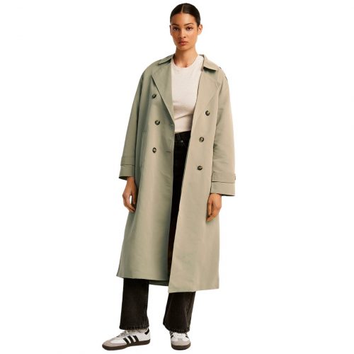 Vero Moda Chloe Belted Loose Trench Coat