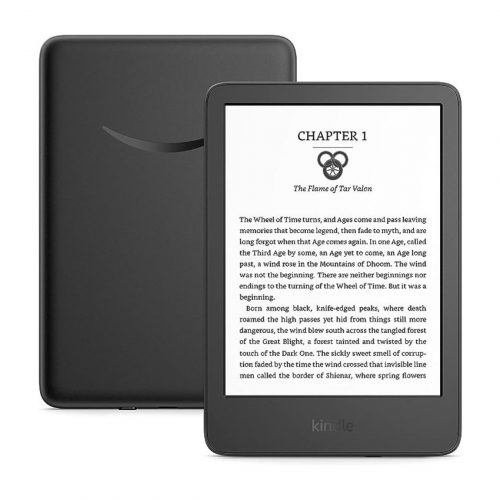 Amazon Kindle – The lightest and most compact Kindle