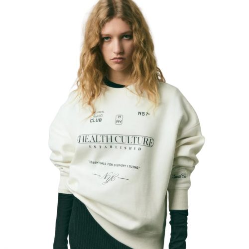 H&M Oversized Sweatshirt