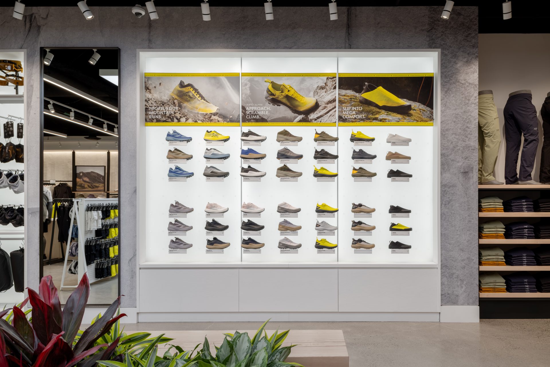 Arc’teryx Just Opened Its Largest Canadian Location In Toronto