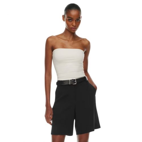 Contour Tube Top