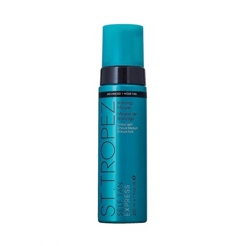 St. Tropez Self Tan Express Advanced Bronzing Mousse