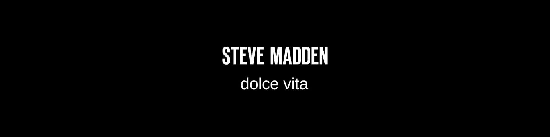Steve Madden & Dolce Vita Edmonton Warehouse Sale